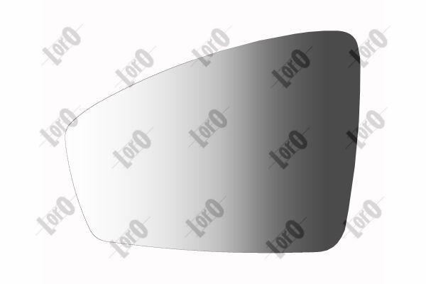 Spiegelglas Außenspiegel ABAKUS 4065G03