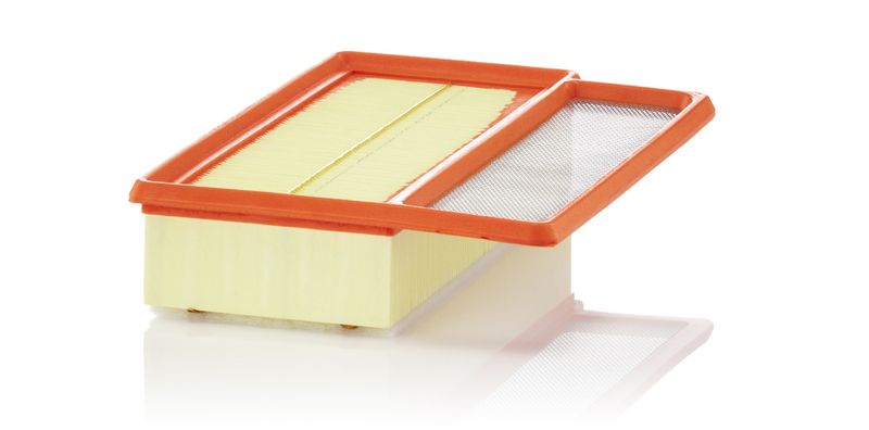 Luftfilter MANN-FILTER C24080