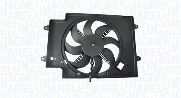 Lüfter, Motorkühlung MAGNETI MARELLI 069422703010