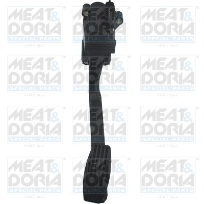 Fahrpedalsatz MEAT & DORIA 83529