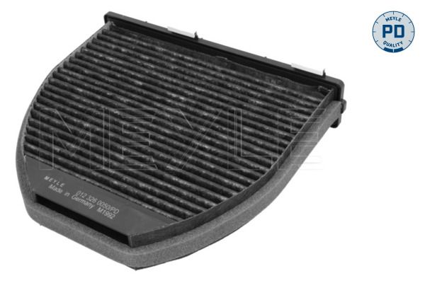 Pollenfilter / Innenraumfilter MEYLE 012 326 0050/PD