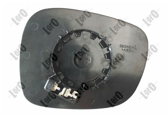 Spiegelglas, Außenspiegel ABAKUS 0427g01