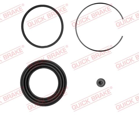 Reparatursatz, Bremssattel QUICK BRAKE 114-0432
