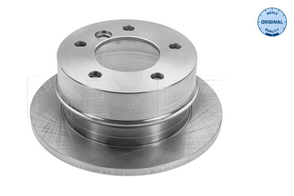 Bremsscheibe MEYLE 015 523 2075