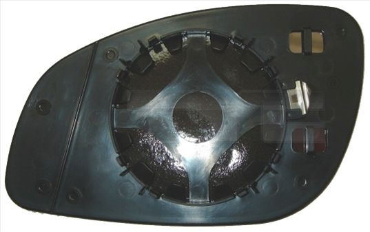 Spiegelglas, Außenspiegel TYC 325-0168-1