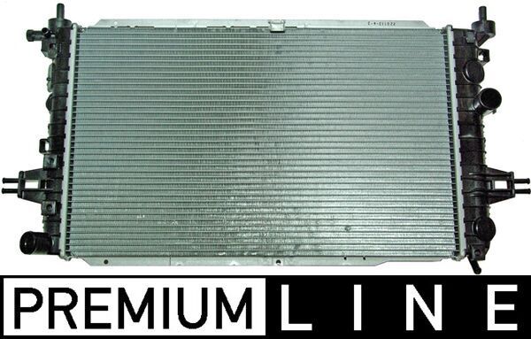 Kühler, Motorkühlung MAHLE CR1856000P