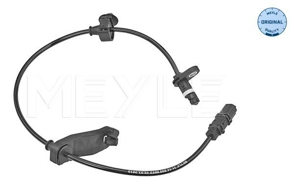 Sensor, Raddrehzahl MEYLE 31-148990012