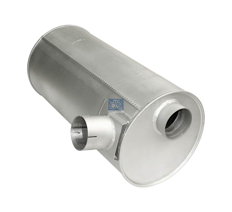 Mittel-/Endschalldämpfer DT Spare Parts 7.22015