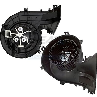 Innenraumgebläse MEAT & DORIA 994104