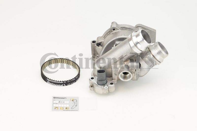 Wasserpumpe + Zahnriemensatz CONTINENTAL CTAM CT1143WP2