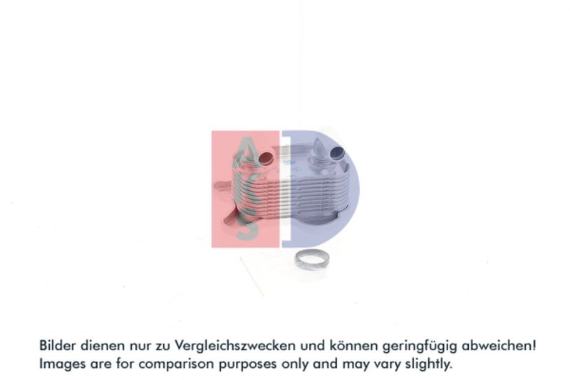 Ölkühler, Motoröl AKS DASIS 156005N