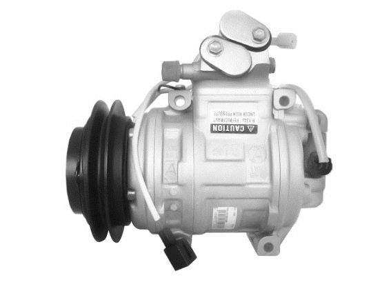 Kompressor, Klimaanlage Airstal 10-1164