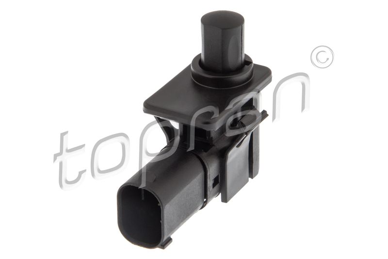 Schalter Heckklappenentriegelung TOPRAN 504 633