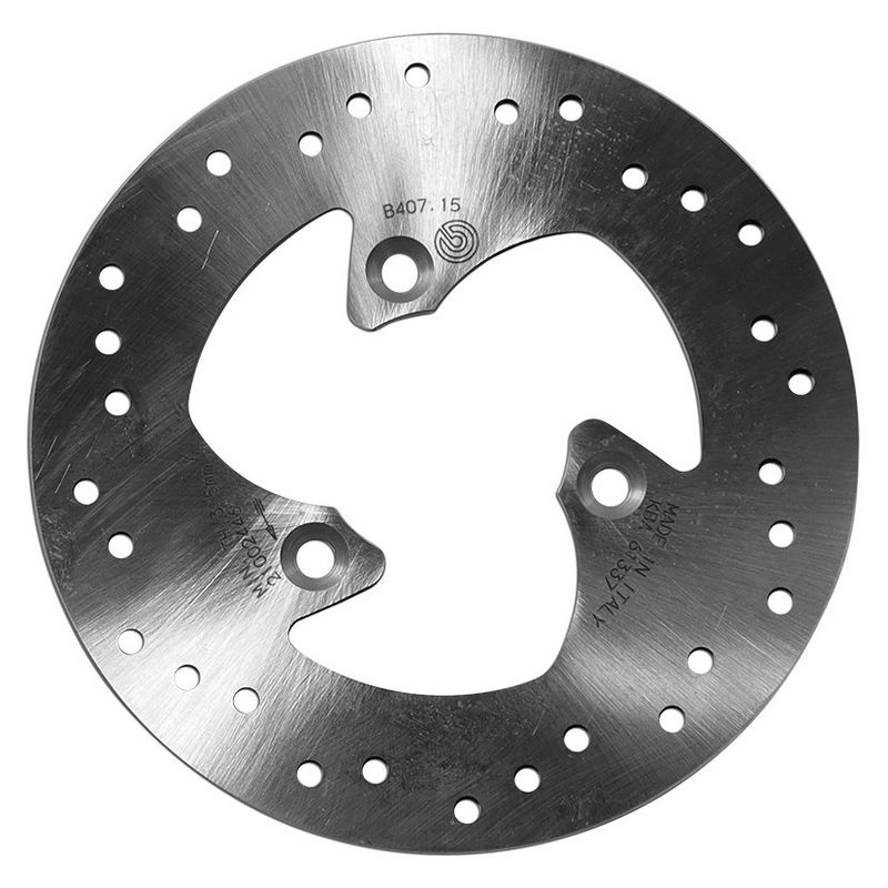 Bremsscheibe BREMBO 68B40715