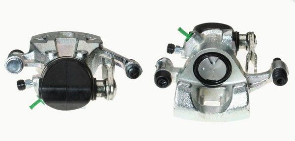 Bremssattel BUDWEG CALIPER 341186