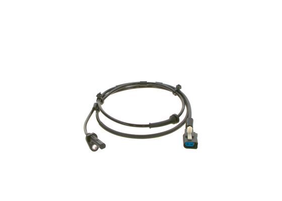 Sensor, Raddrehzahl BOSCH 0265008662