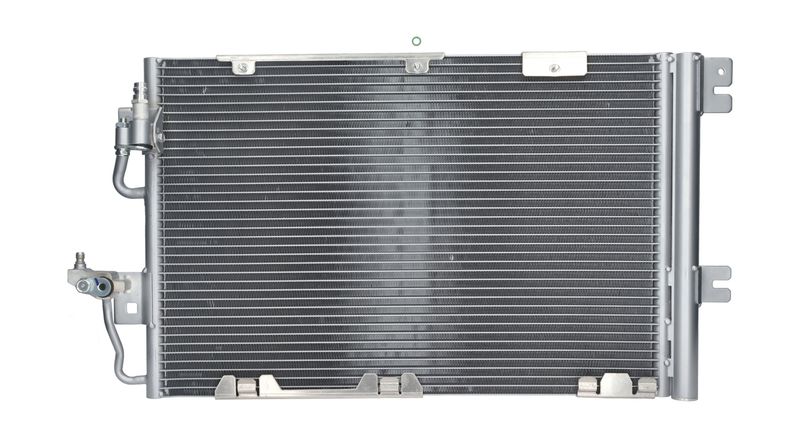 Klimakondensator Klimakühler BOSCH 1 986 AD2 240
