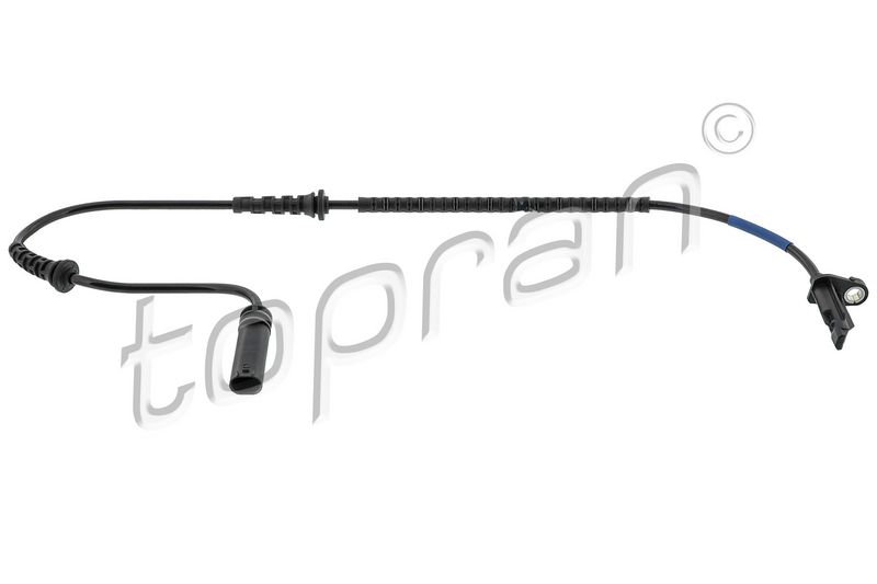 Raddrehzahlsensor ABS-Sensor TOPRAN 504 381