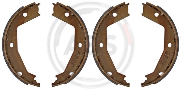 Bremsbackensatz Feststellbremse A.B.S. 9060