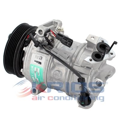 Kompressor, Klimaanlage MEAT & DORIA K11535