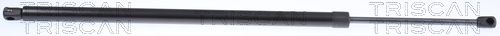 Gasfeder, Koffer-/Laderaum TRISCAN 871016280