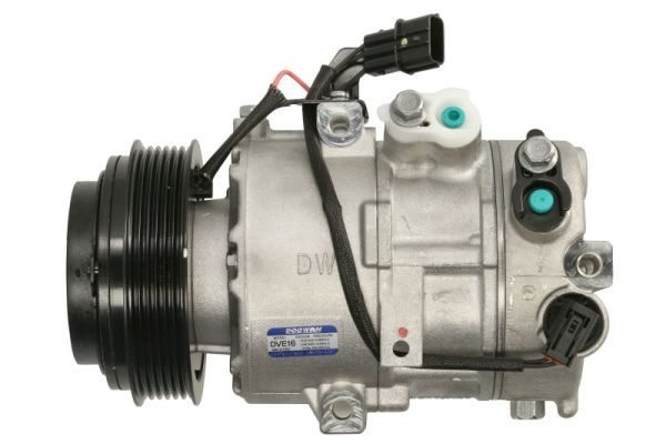 Kompressor, Klimaanlage THERMOTEC KTT090614