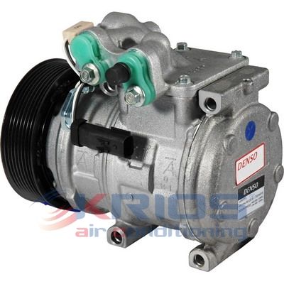 Kompressor, Klimaanlage MEAT & DORIA K15221