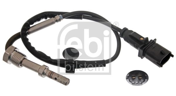 Sensor, avgastemperatur FEBI BILSTEIN 49302