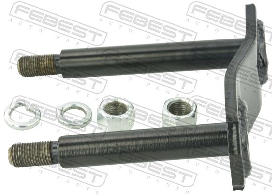Befestigungssatz, Blattfeder FEBEST 0433-002