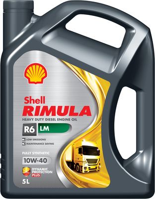 Motoröl SHELL 550054436