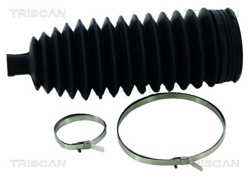 Faltenbalgsatz Lenkmanschette TRISCAN 8500 25005