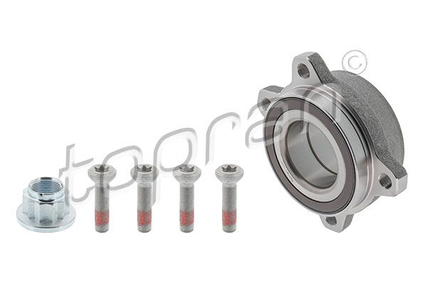 Radlagersatz TOPRAN 627 103