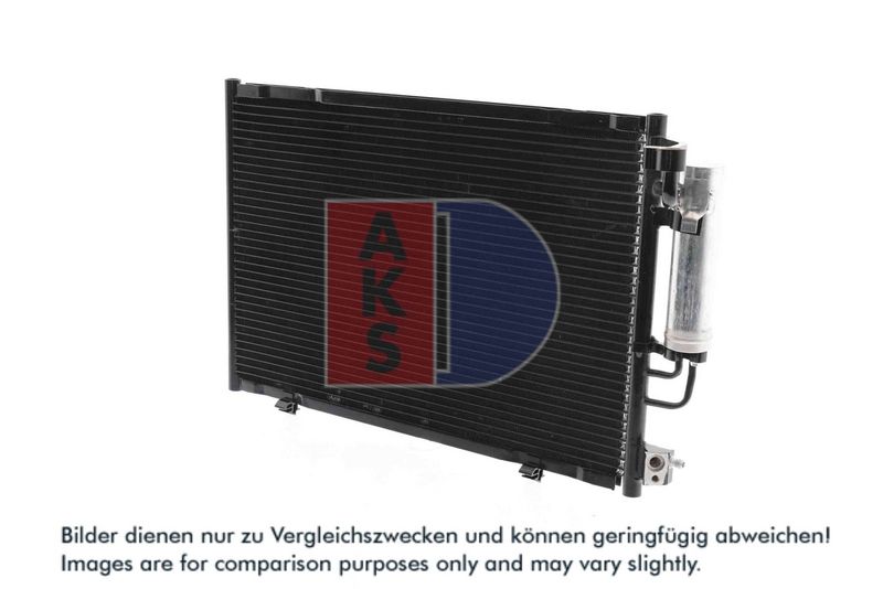 Kondensator, Klimaanlage AKS DASIS 092059N