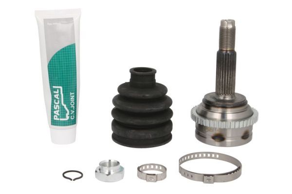 Gelenksatz, Antriebswelle PASCAL G10018PC