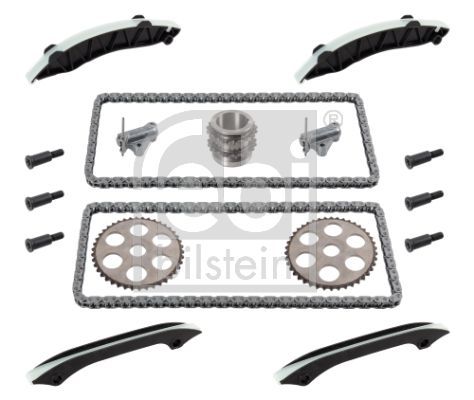 Steuerkettensatz FEBI BILSTEIN 173456