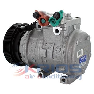 Kompressor, Klimaanlage MEAT & DORIA K15412