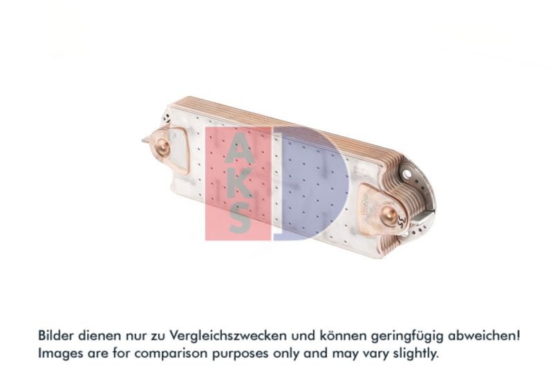 Ölkühler, Motoröl AKS DASIS 286002N
