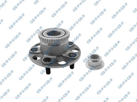 Radlagersatz GSP 9234005K