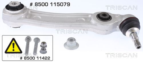 Lenker, Radaufhängung TRISCAN 8500115079