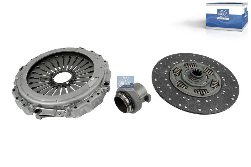 Kupplungssatz DT Spare Parts 7.90517