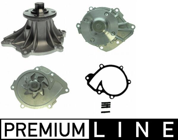 Wasserpumpe, Motorkühlung MAHLE CP203000P