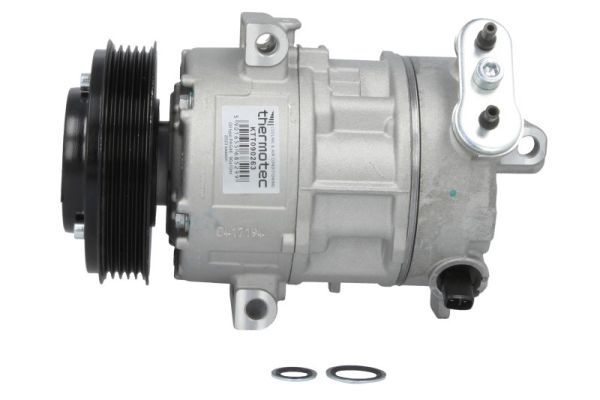 Kompressor, Klimaanlage THERMOTEC KTT090263