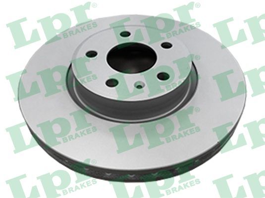 Bremsscheibe LPR A1061VR