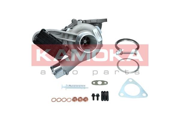 Lader, Aufladung KAMOKA 8600019