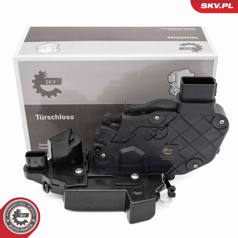 Türschloss ESEN SKV 60SKV164