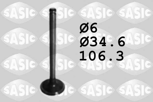 Einlassventil SASIC 9480920