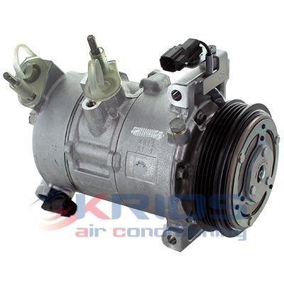 Kompressor, Klimaanlage MEAT & DORIA K15480