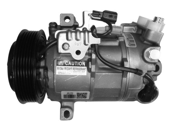 Kompressor, Klimaanlage Airstal 10-6129