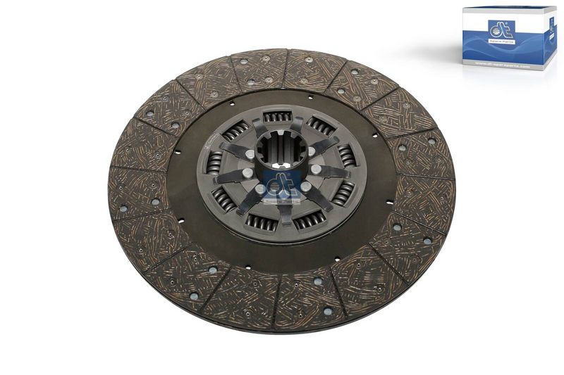 Kupplungsscheibe DT Spare Parts 4.63802