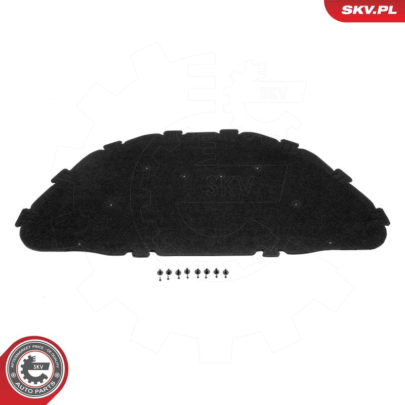 Motorraumdämmung ESEN SKV 96SKV452